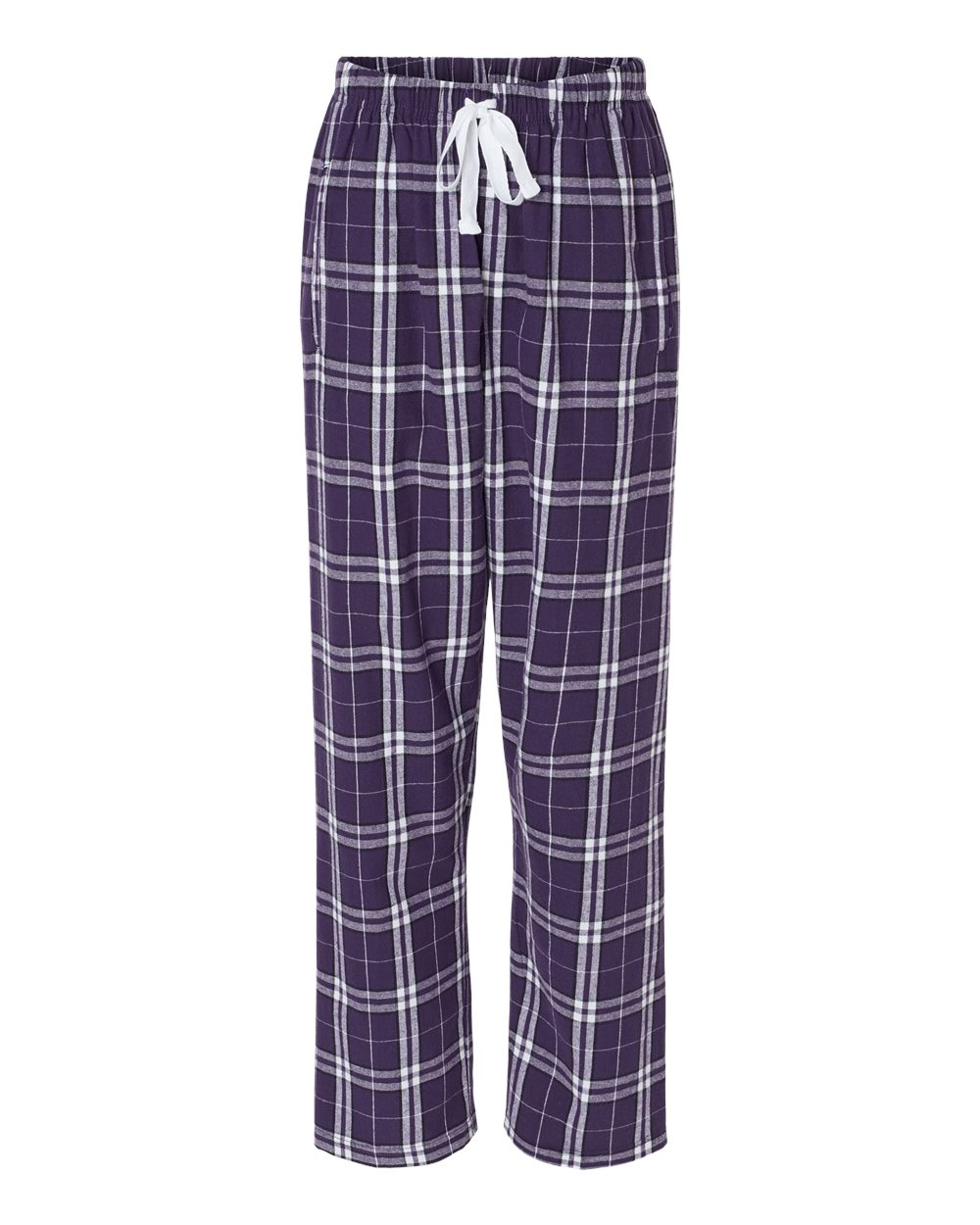 Women's Haley Flannel Pants - BW6620