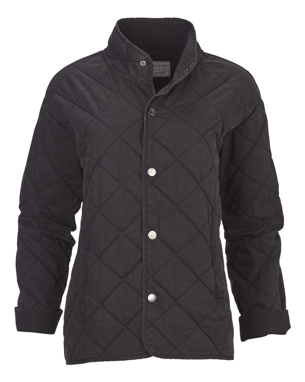 Women's Quilted Market Jacket - BW8102