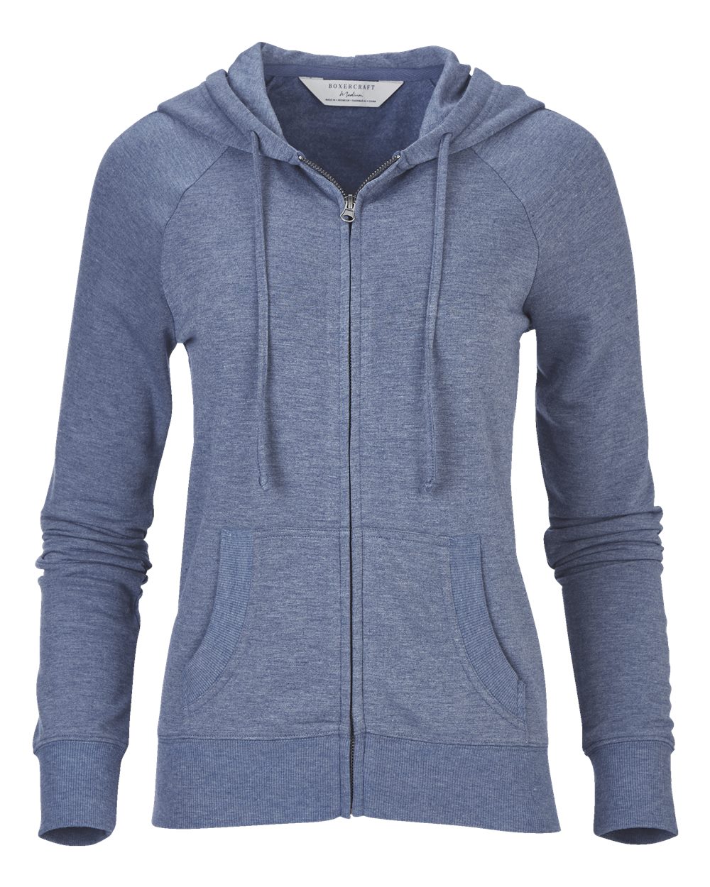 Women's Dream Fleece Full-Zip Hooded Sweatshirt - BW5201