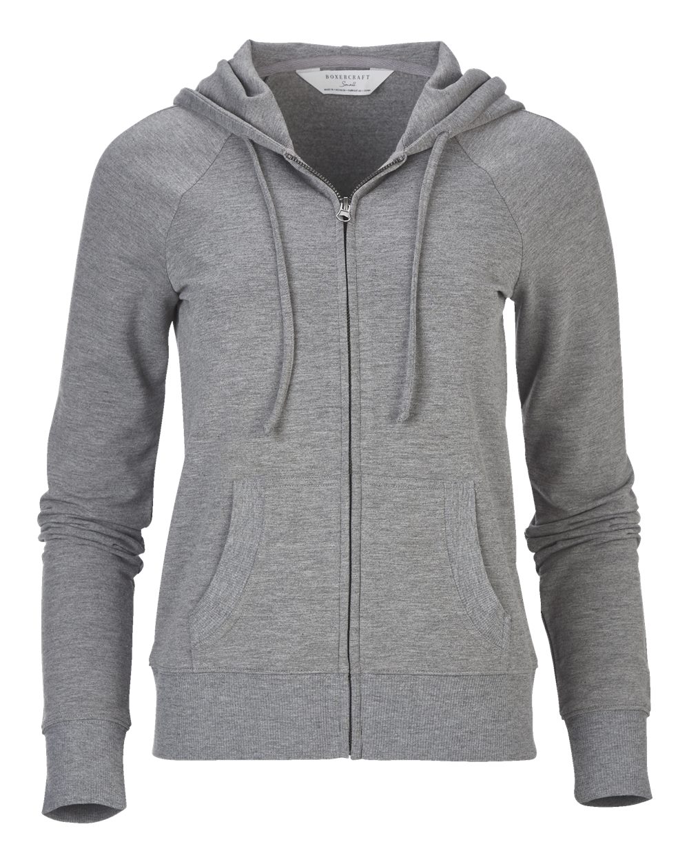 Women's Dream Fleece Full-Zip Hooded Sweatshirt - BW5201