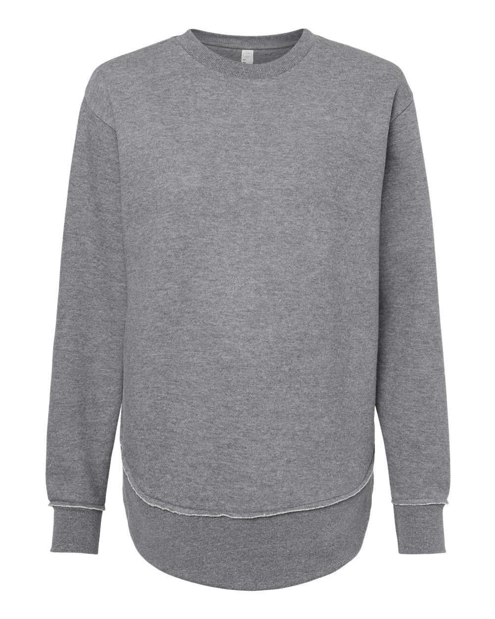 Women's Weekend Fleece Crewneck Sweatshirt - 3525