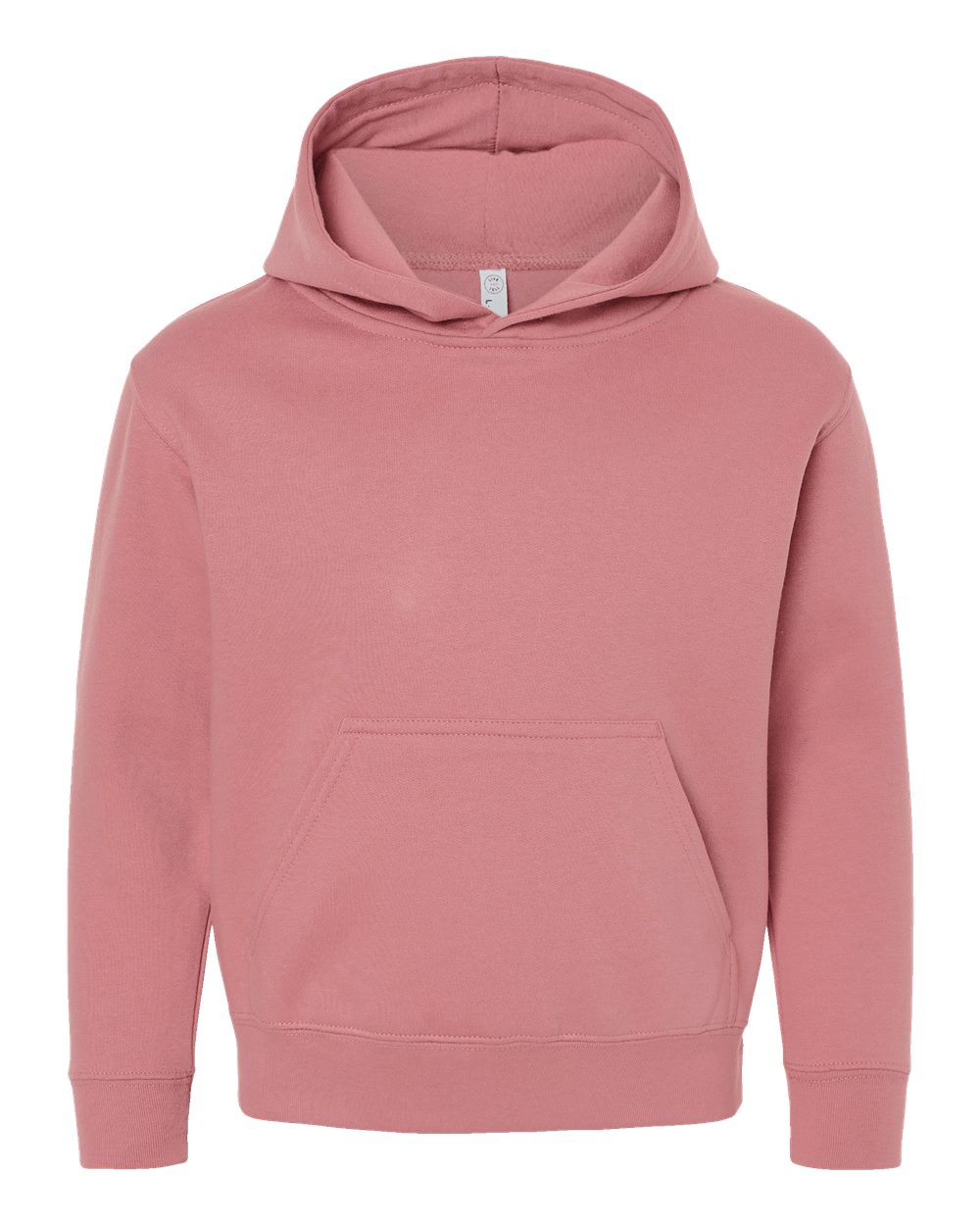 Youth Fleece Hoodie Sweatshirt - 2296