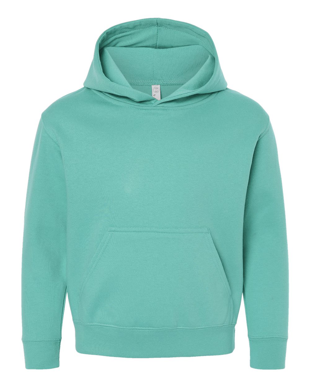 Youth Fleece Hoodie Sweatshirt - 2296