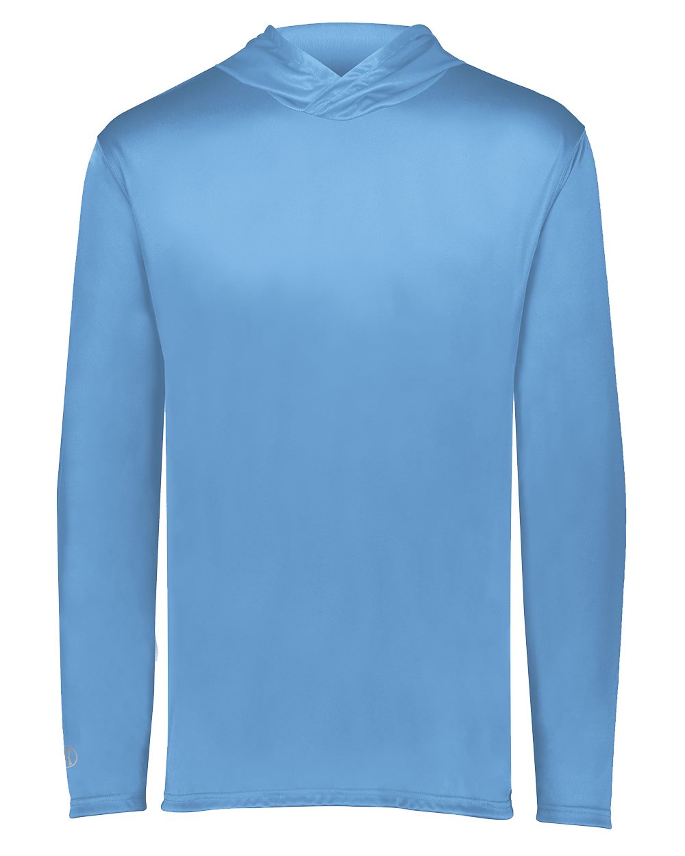 Youth Momentum Hooded Long Sleeve T-Shirt - 222831