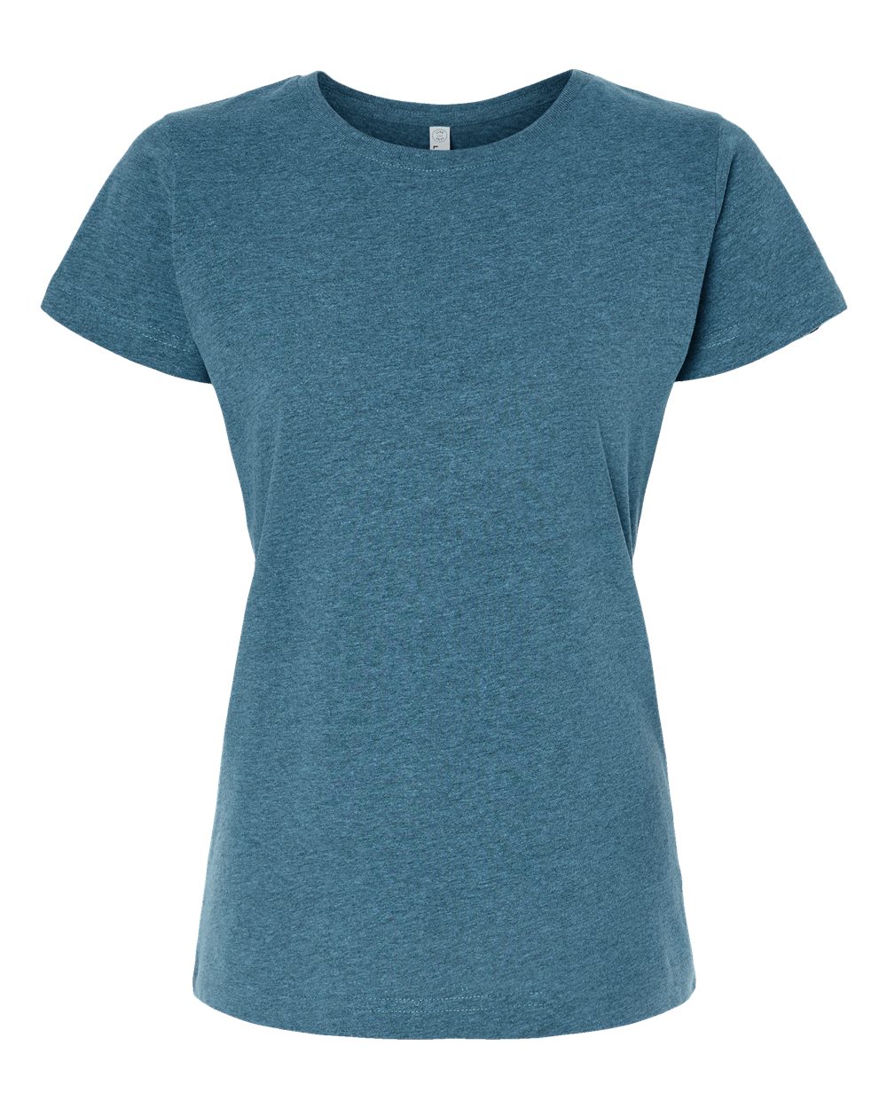 Women's Fine Jersey Tee - 3516