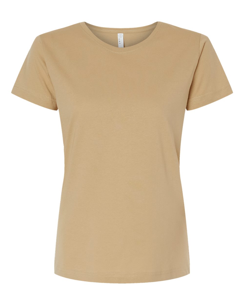 Women's Fine Jersey Tee - 3516