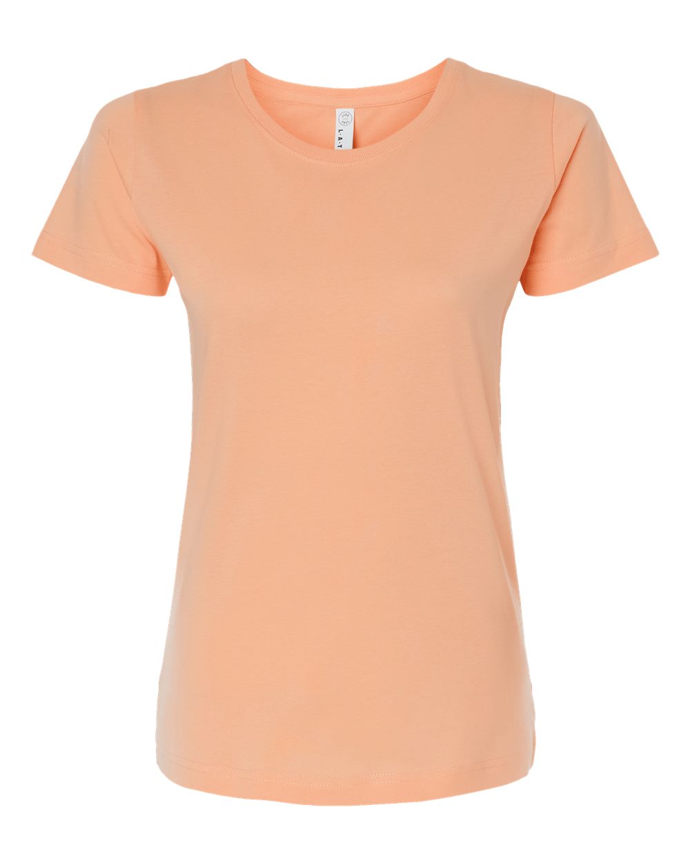 Women's Fine Jersey Tee - 3516
