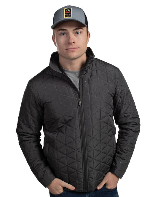 Men's Repreve® Eco Quilted Jacket - 229516