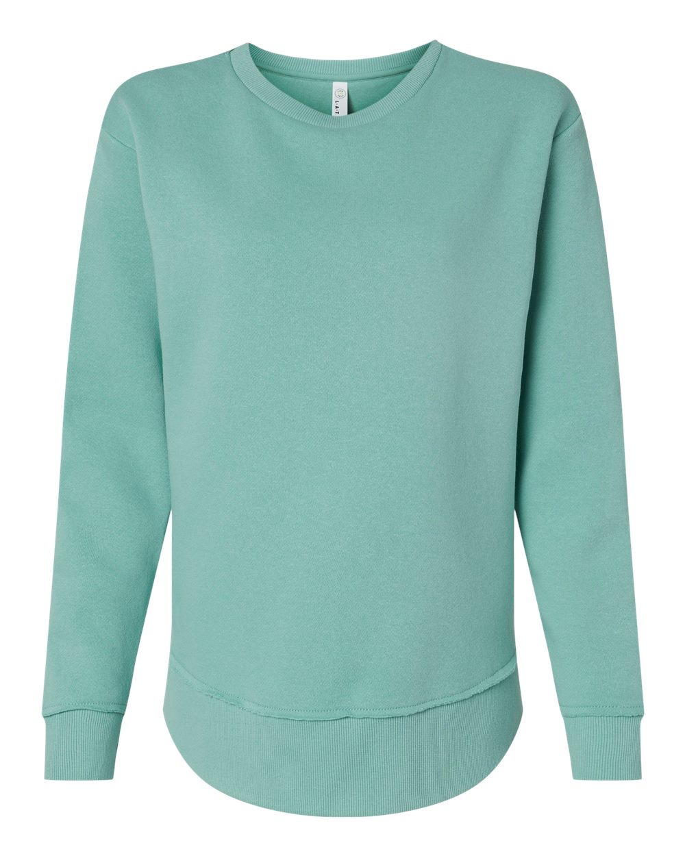 Women's Weekend Fleece Crewneck Sweatshirt - 3525