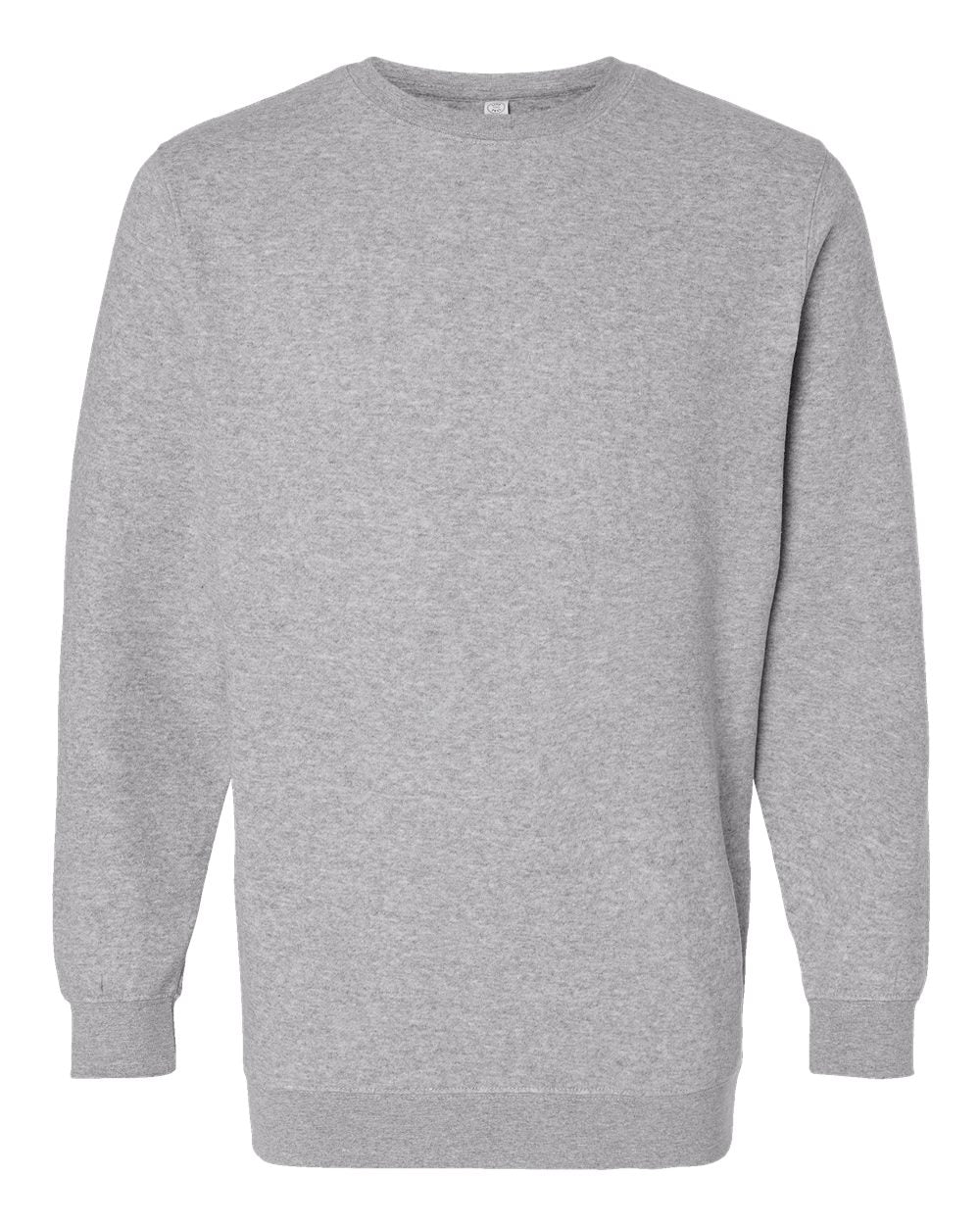 Unisex Elevated Fleece Crewneck Sweatshirt - 6925
