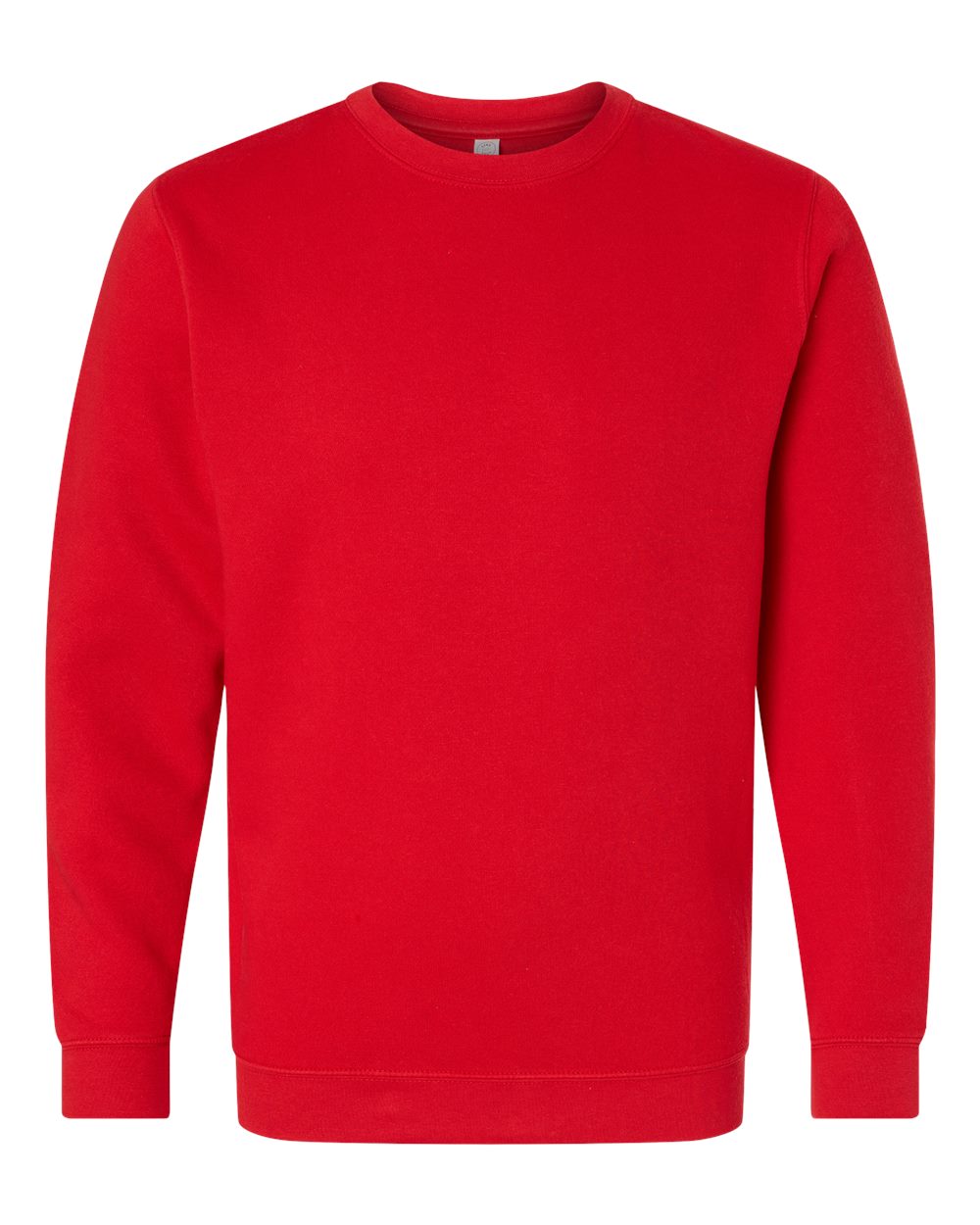 Unisex Elevated Fleece Crewneck Sweatshirt - 6925