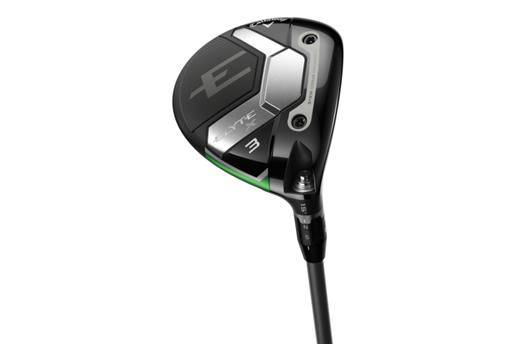 Callaway Elyte X Fairway Wood