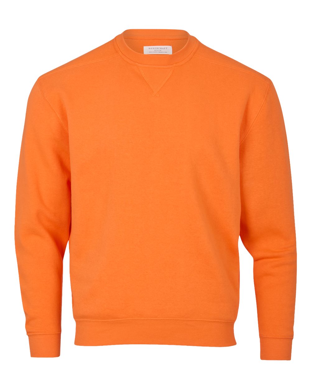 Men's Fleece Crewneck Sweatshirt - BM5101