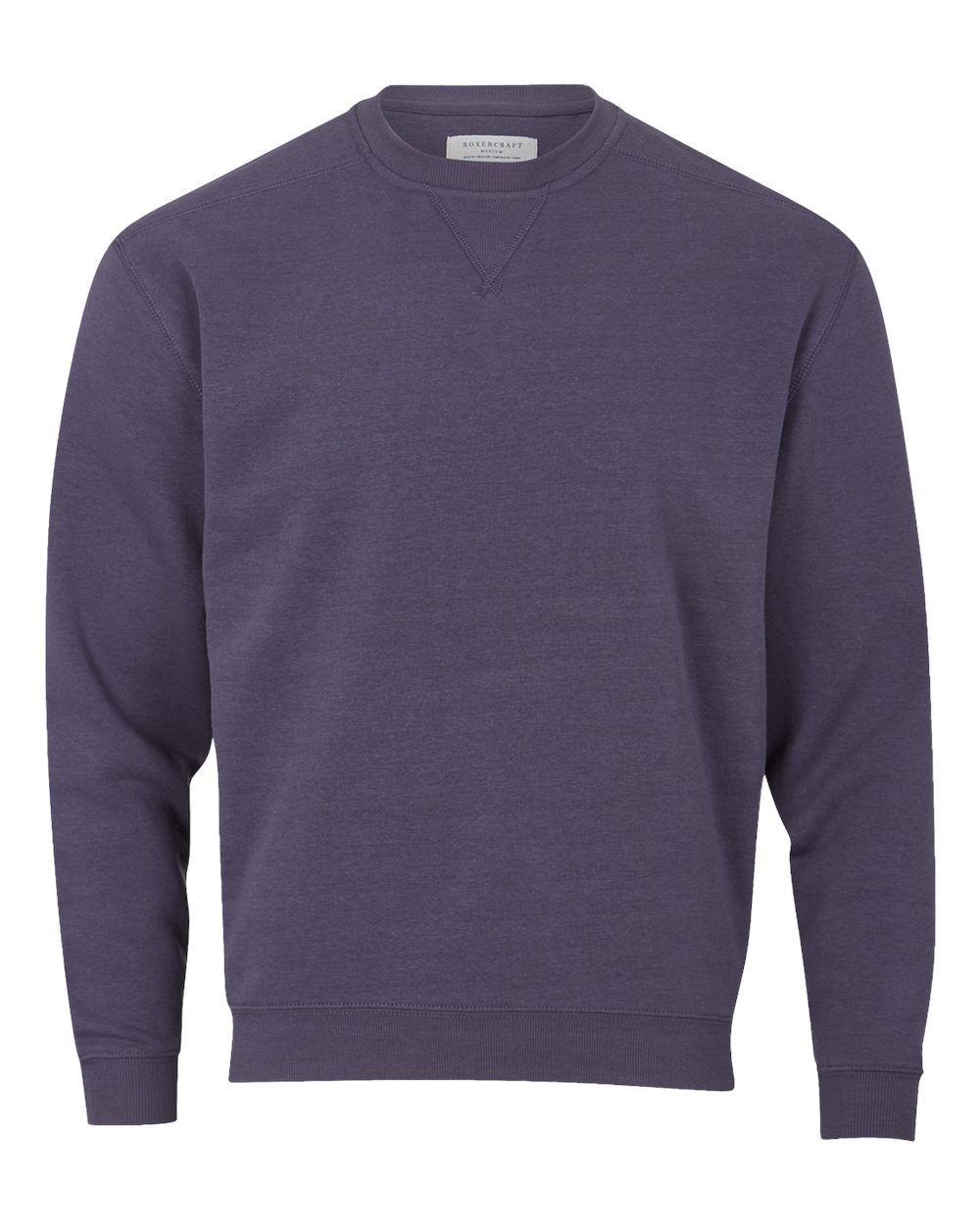 Men's Fleece Crewneck Sweatshirt - BM5101