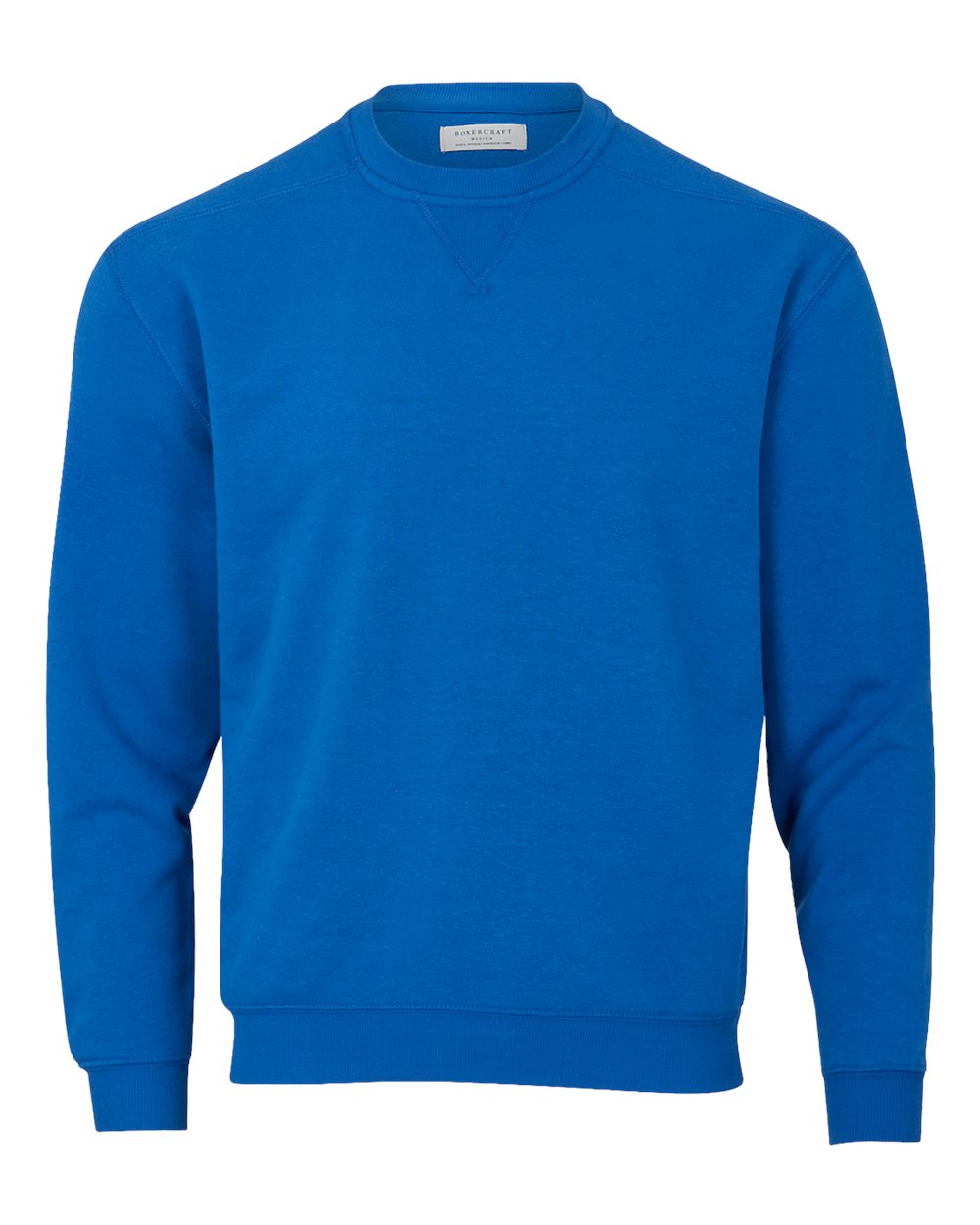 Men's Fleece Crewneck Sweatshirt - BM5101