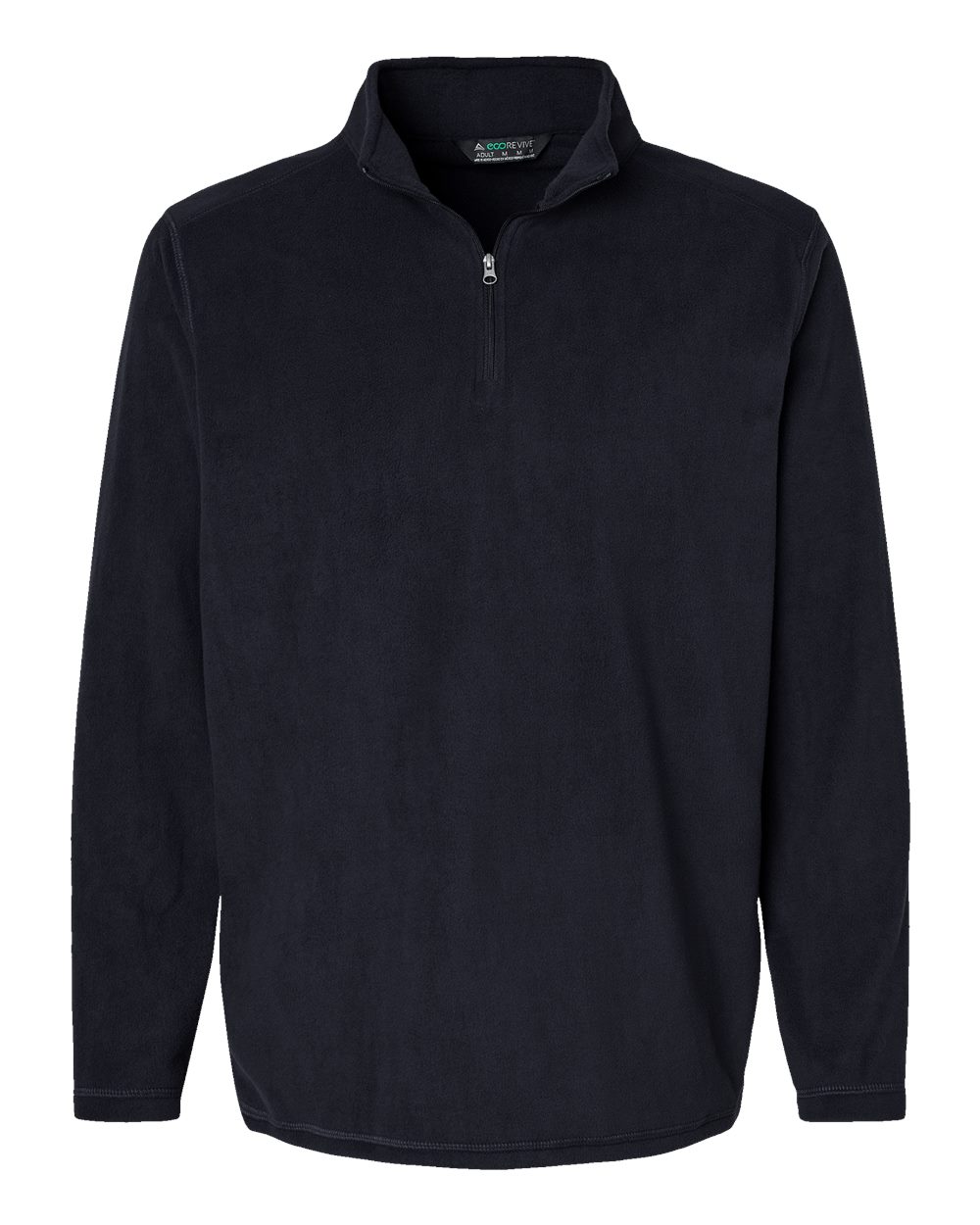 Unisex Eco Revive™ Micro-Lite Fleece Quarter-Zip Pullover - 6863