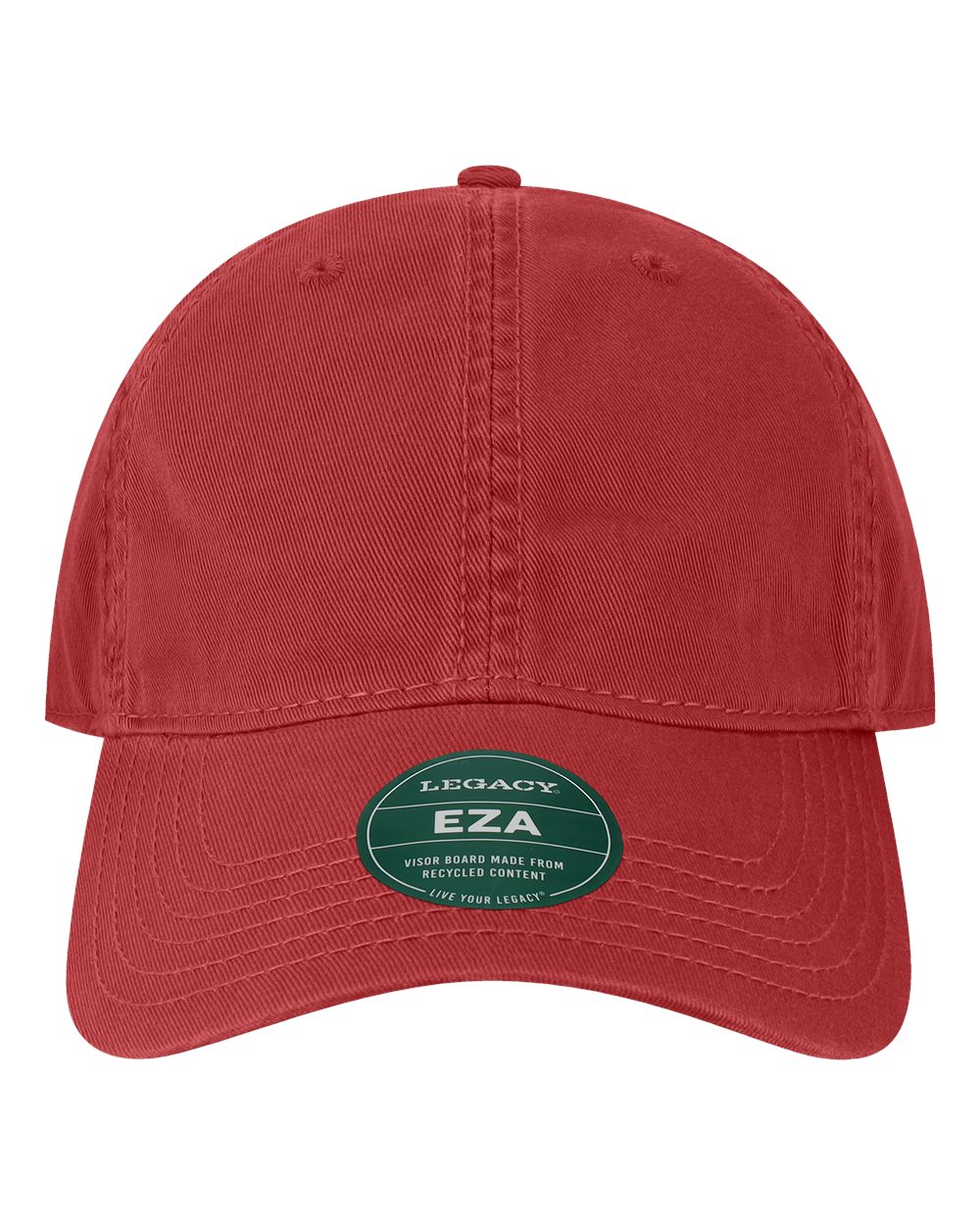 Relaxed Twill Dad Hat - EZA