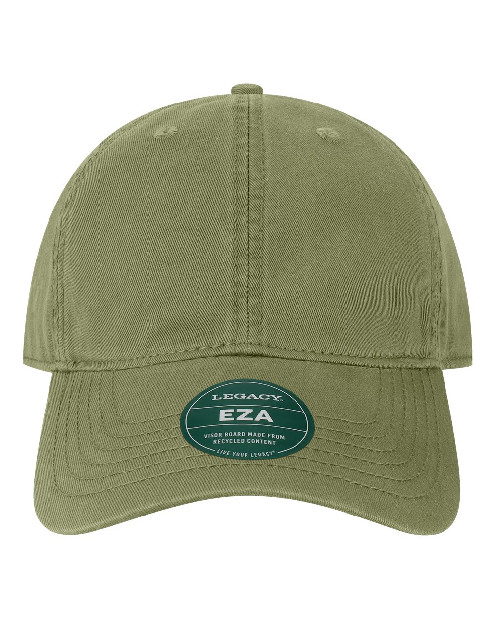 Relaxed Twill Dad Hat - EZA
