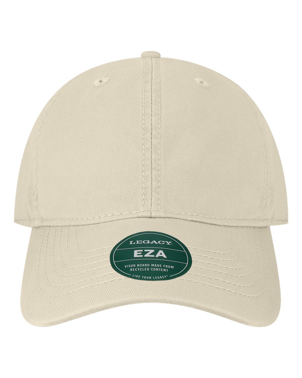 Relaxed Twill Dad Hat - EZA