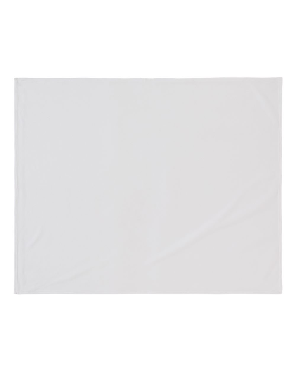 Sublimation Brushed Fleece Blanket - PSB5060F