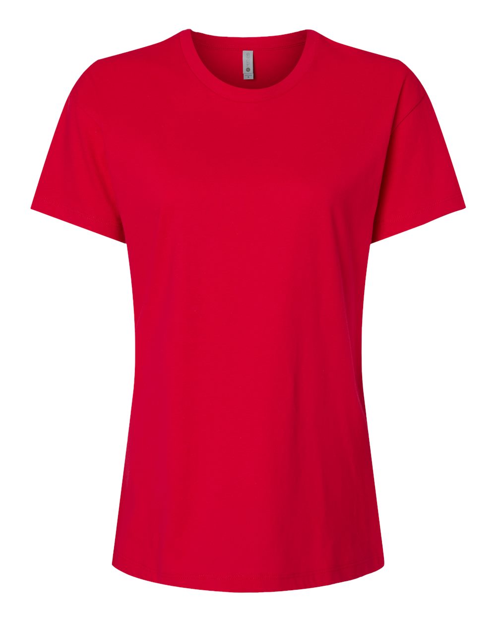 Women's Cotton Relaxed T-Shirt - 3910