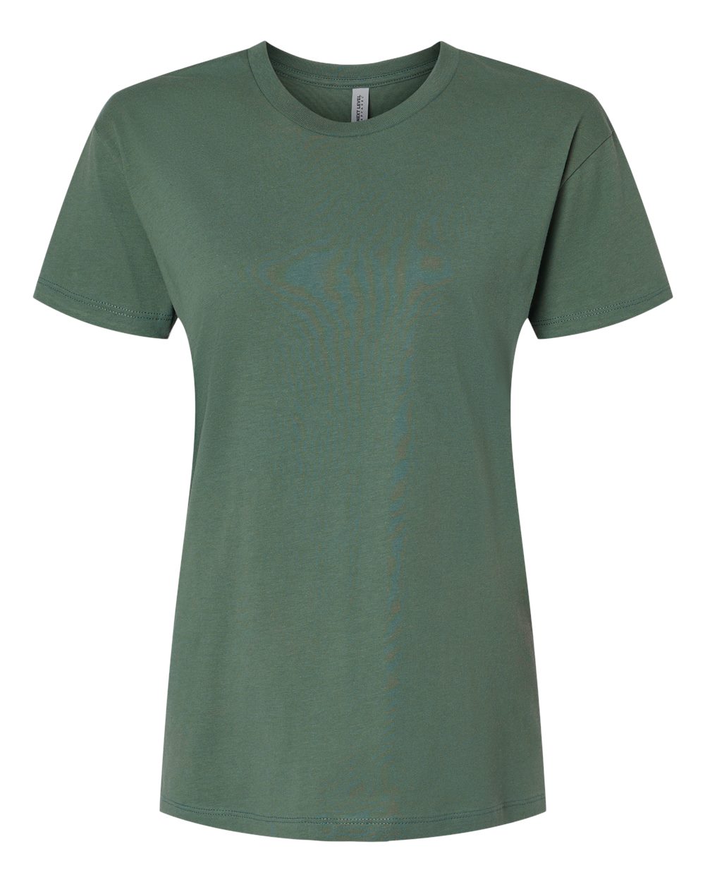 Women's Cotton Relaxed T-Shirt - 3910