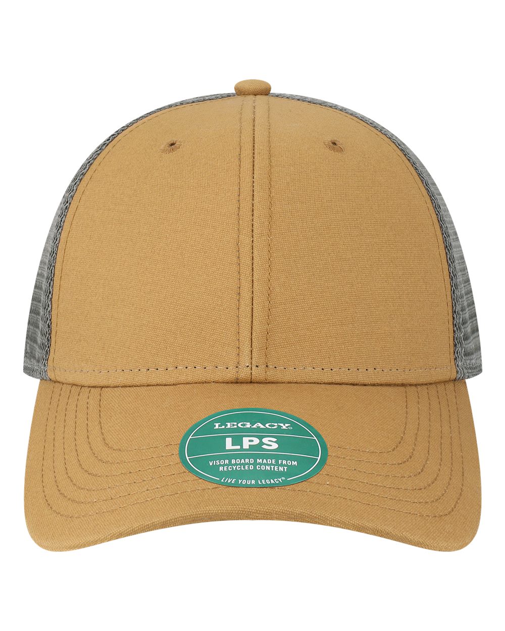 Lo-Pro Snapback Trucker Cap - LPS