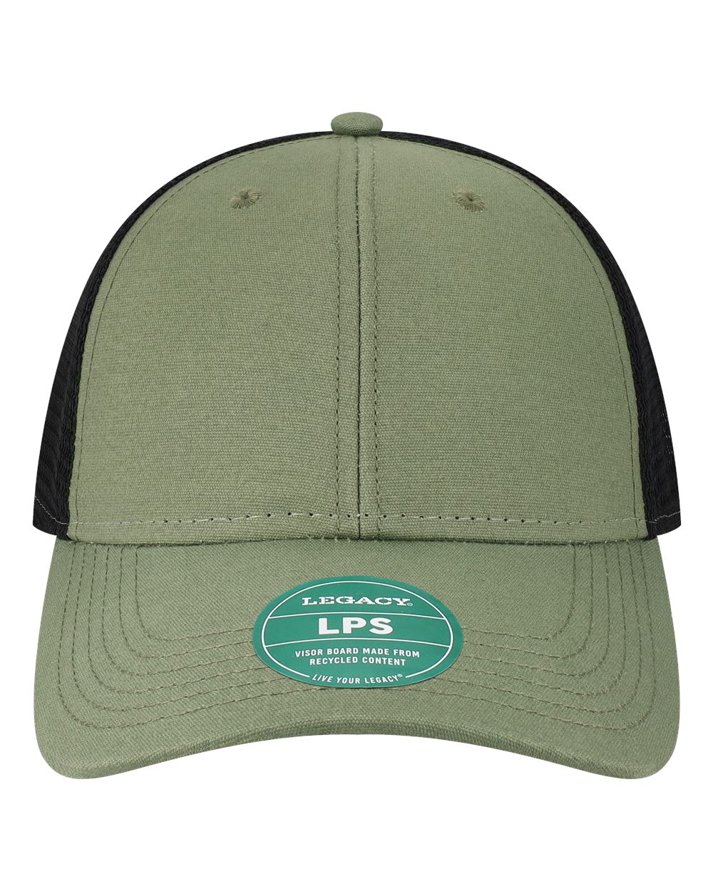 Lo-Pro Snapback Trucker Cap - LPS