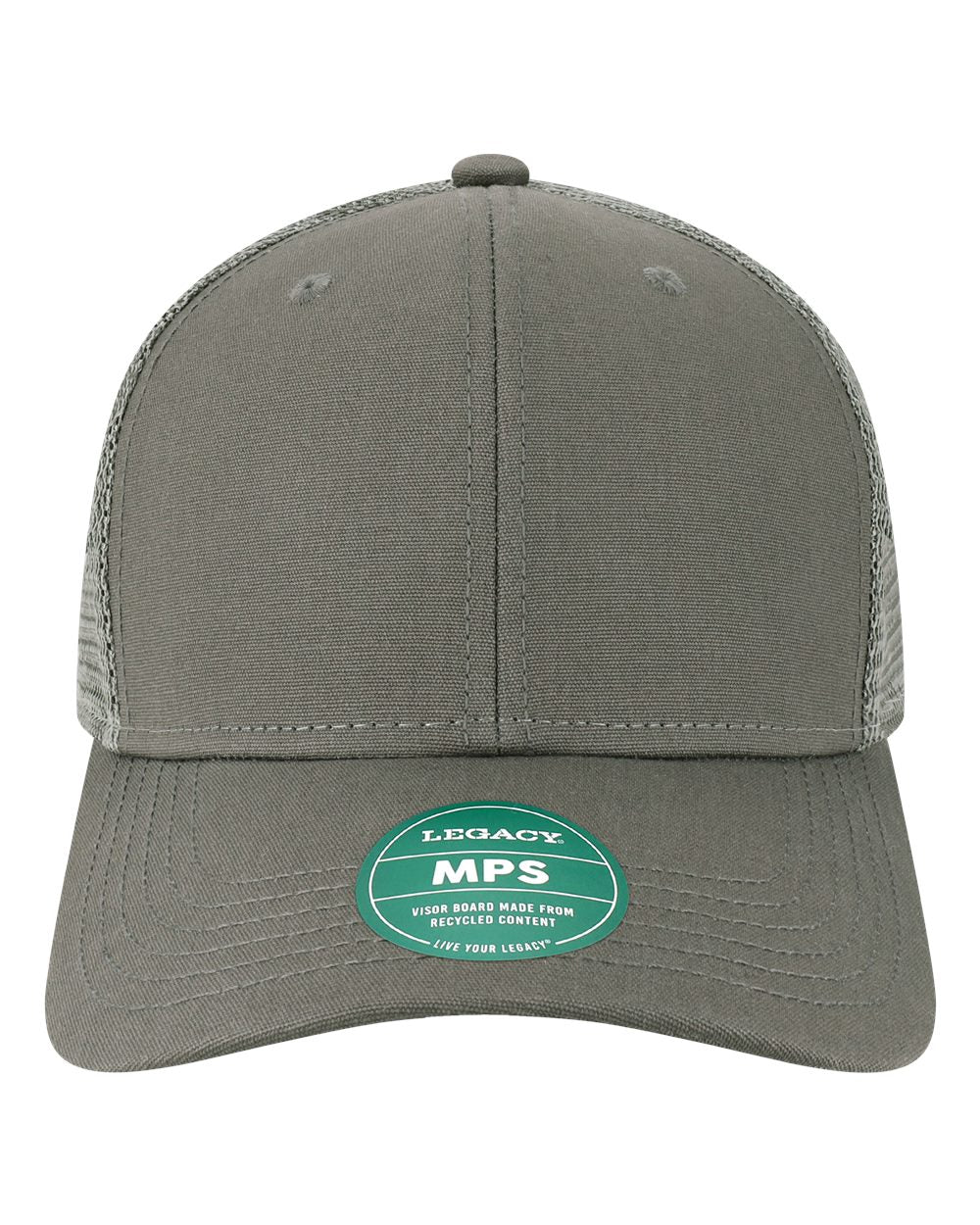 Mid-Pro Snapback Trucker Cap - MPS