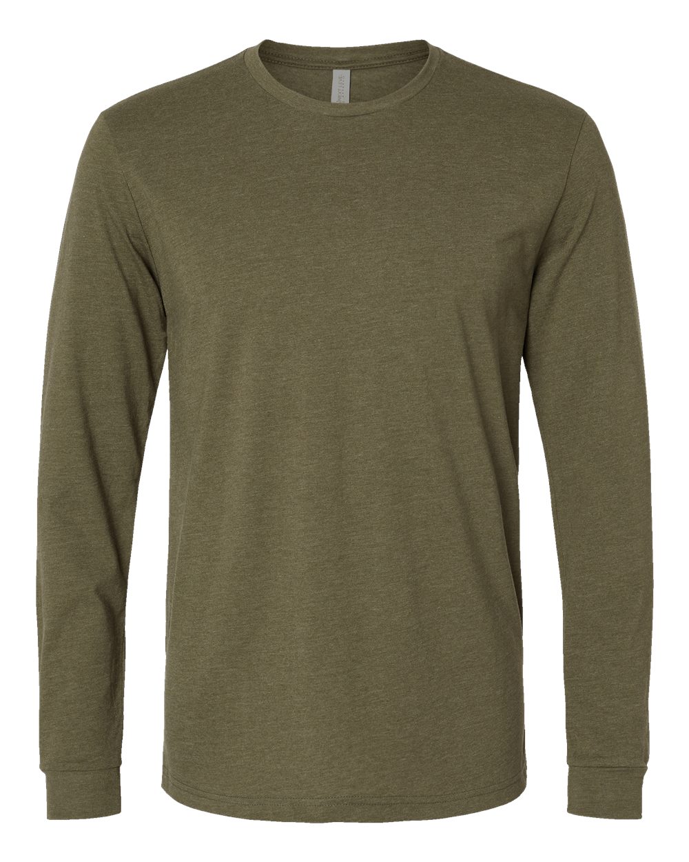 Unisex CVC Long Sleeve T-Shirt - 6211