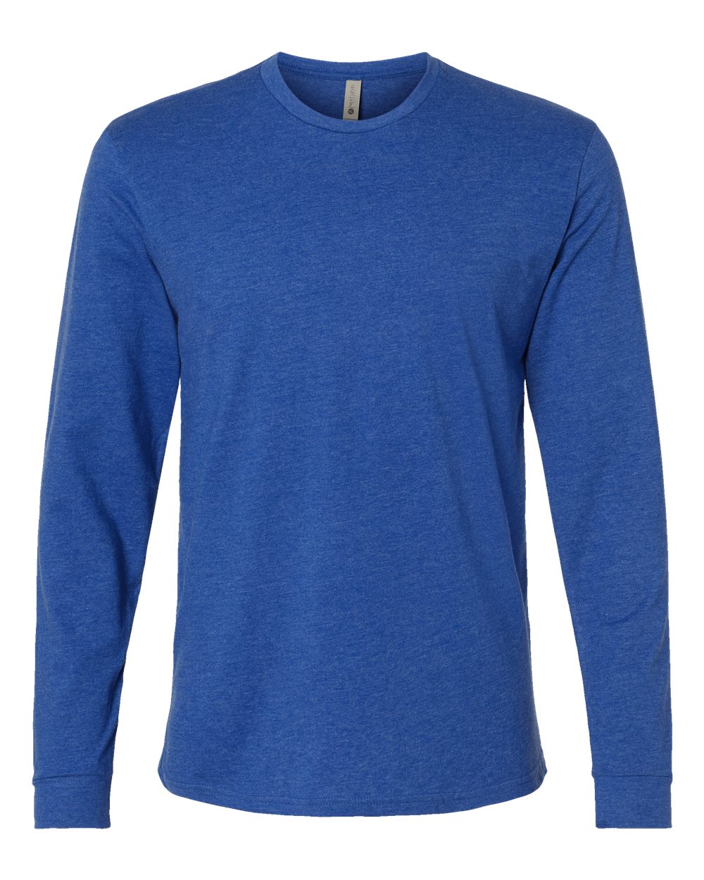 Unisex CVC Long Sleeve T-Shirt - 6211