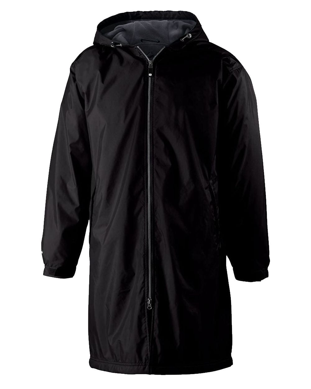 Men's Conquest Long Length Hooded Jacket - 229162