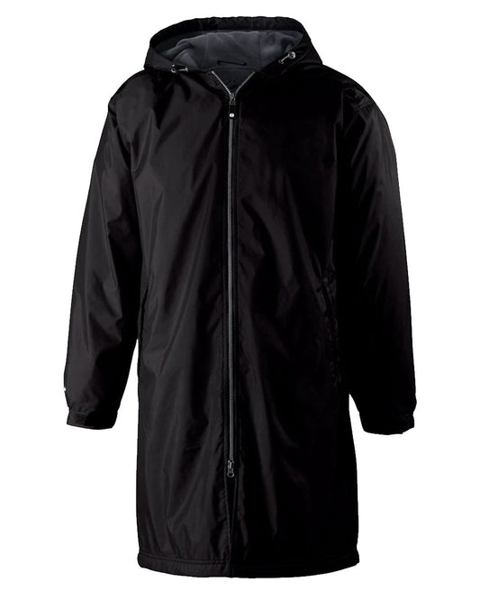 Men's Conquest Long Length Hooded Jacket - 229162