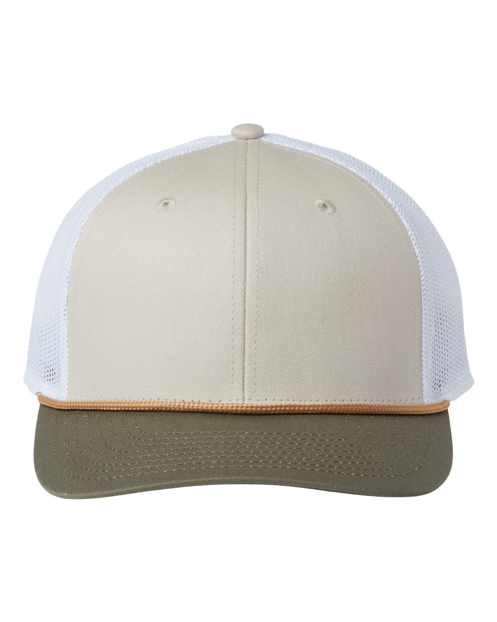 Everyday Rope Trucker Cap - GB452R