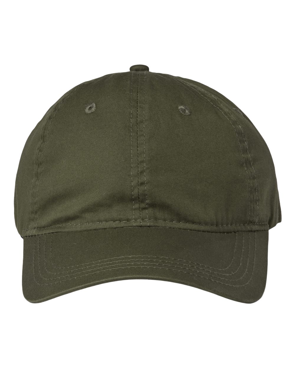 Ultralight Cotton Twill Cap - GB510