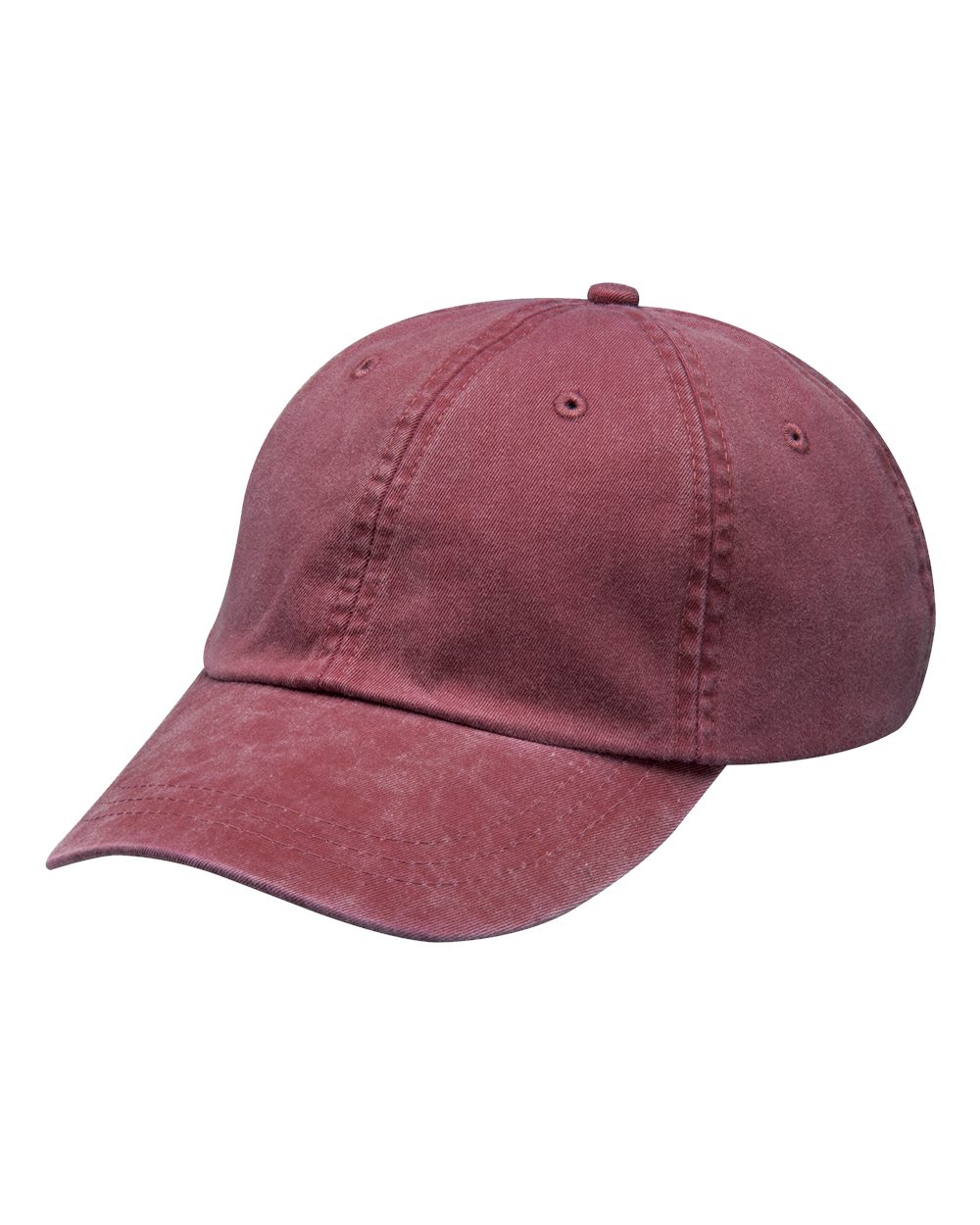 Optimum Pigment-Dyed Dad Hat - LP101