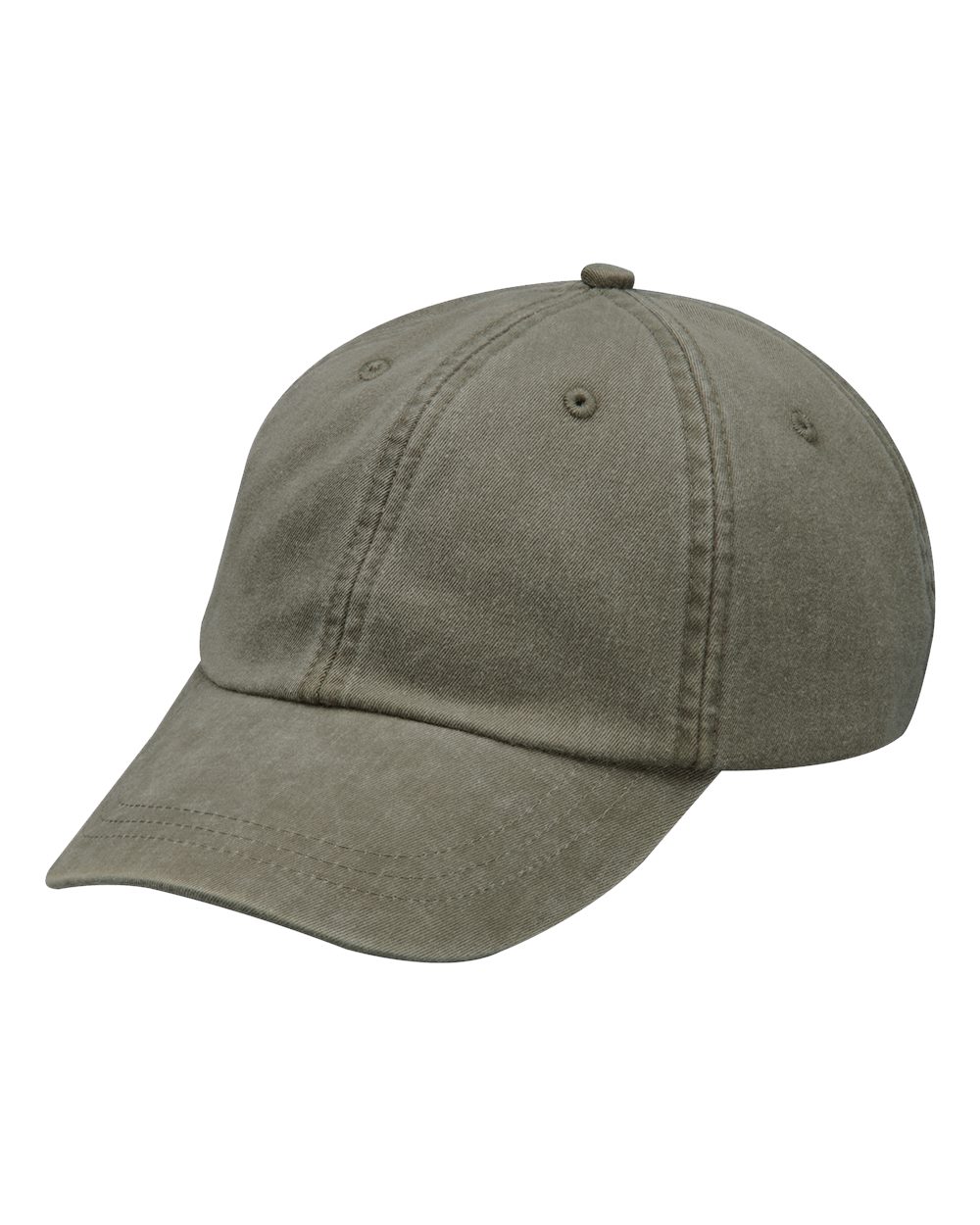 Optimum Pigment-Dyed Dad Hat - LP101