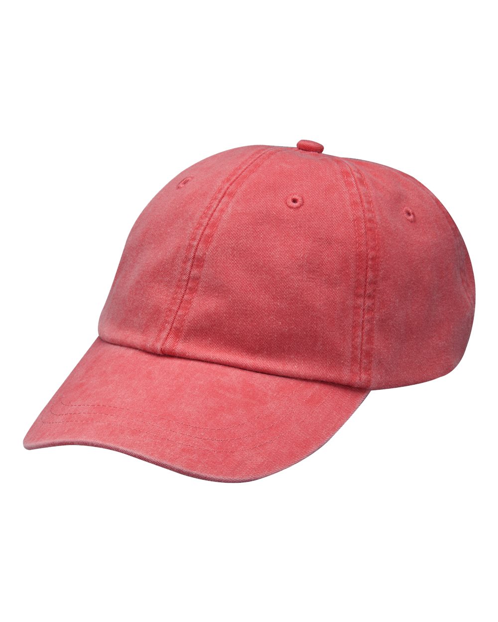 Optimum Pigment-Dyed Dad Hat - LP101
