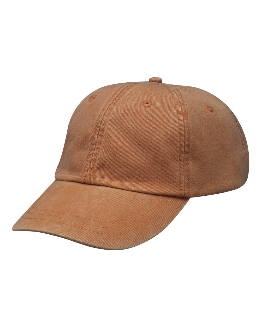 Optimum Pigment-Dyed Dad Hat - LP101