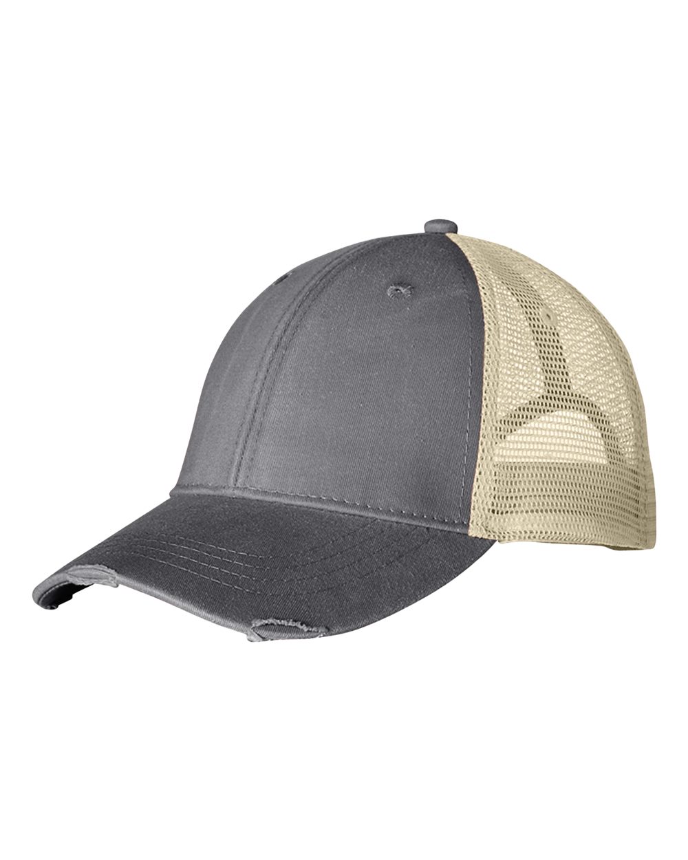 Ollie Distressed Cap - OL102