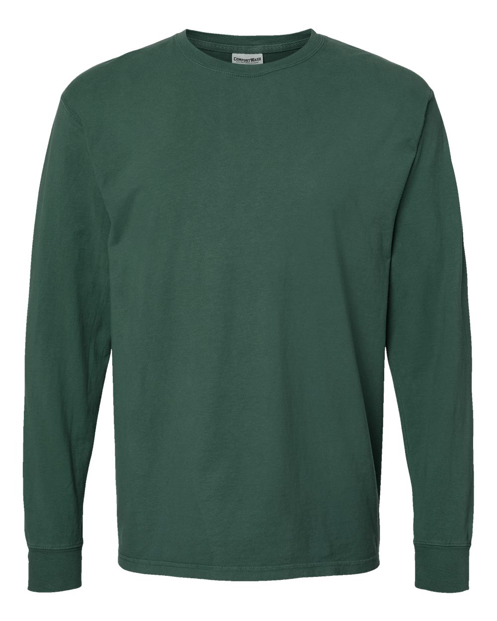 Unisex Garment-Dyed Long Sleeve T-Shirt - GDH200