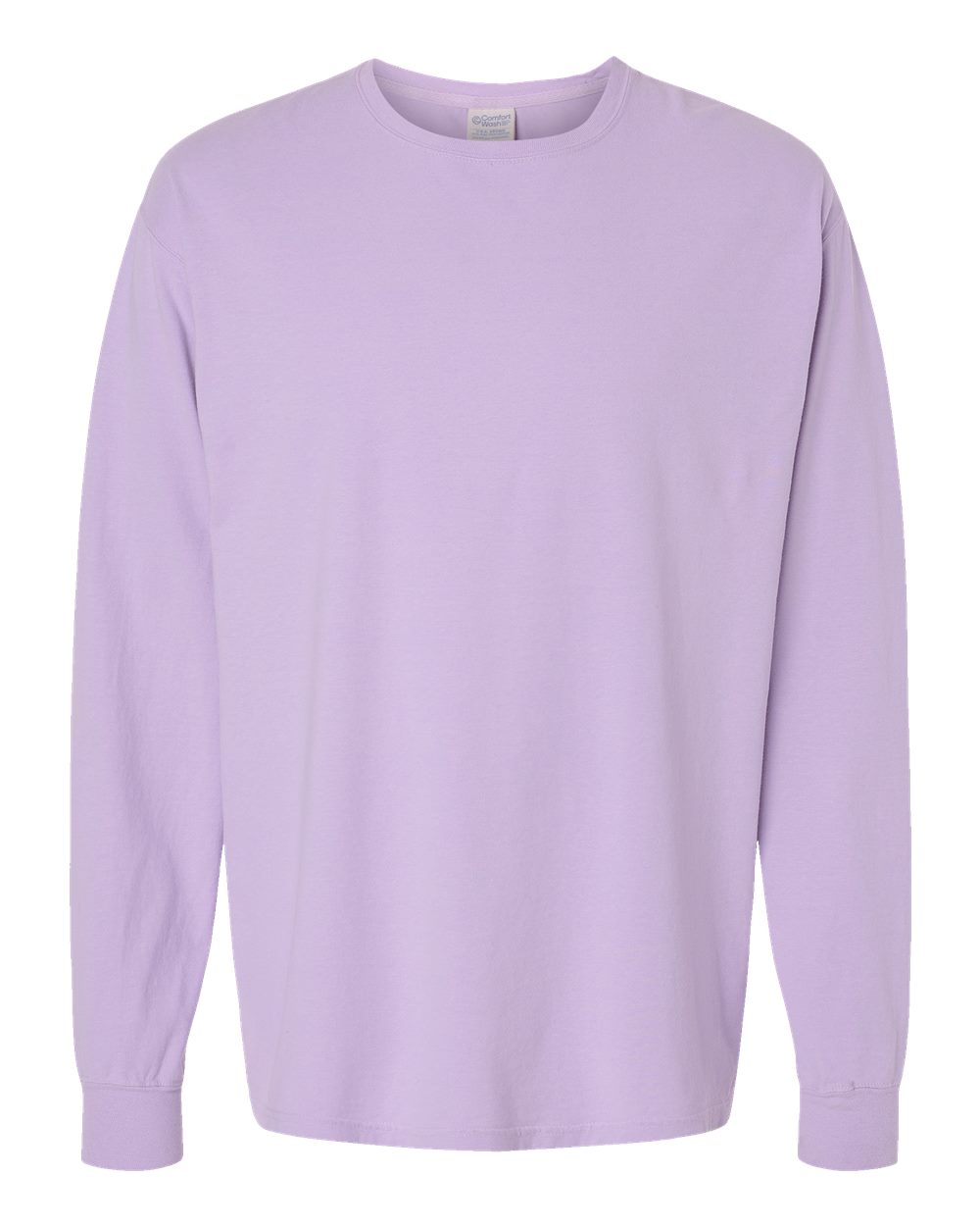 Unisex Garment-Dyed Long Sleeve T-Shirt - GDH200