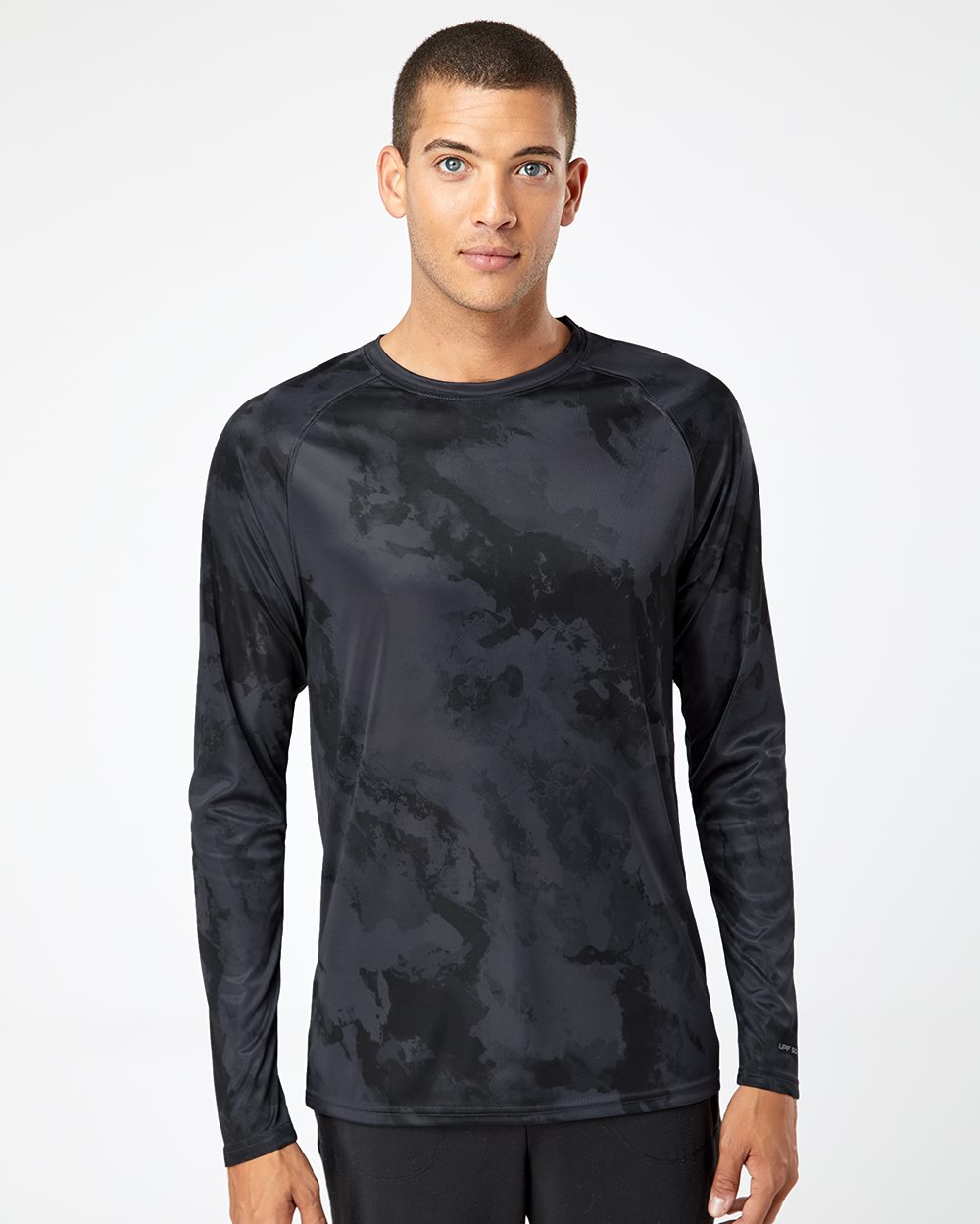 Unisex Cabo Camo Performance Long Sleeve T-Shirt - 228