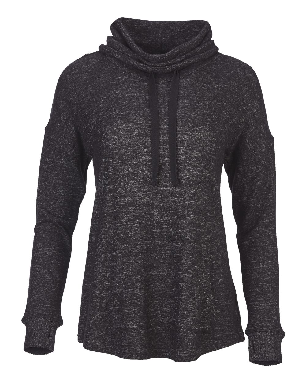 Women's Cuddle Cowlneck Pullover - L12