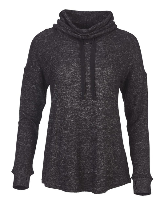 Women's Cuddle Cowlneck Pullover - L12