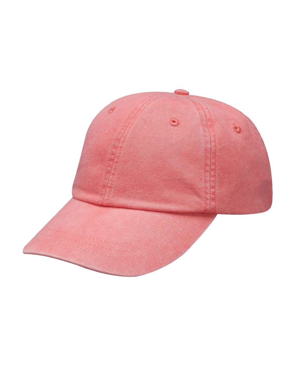 Essentials Pigment Dyed Cap - EP101
