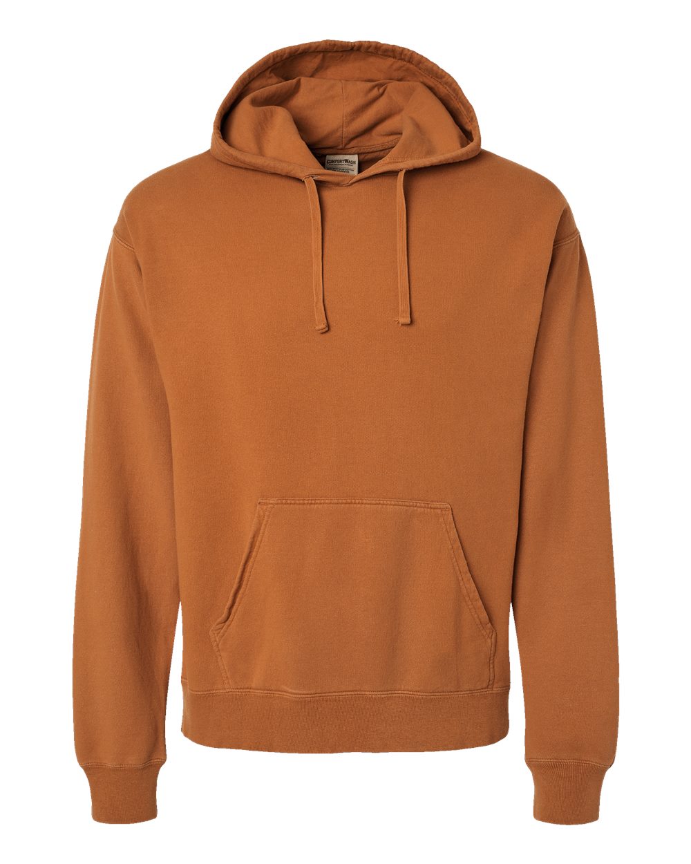 Unisex Garment-Dyed Hooded Sweatshirt - GDH450
