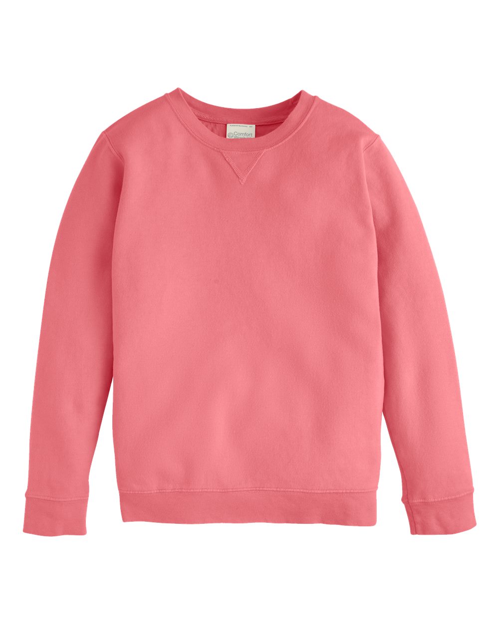 Youth Garment-Dyed Crewneck Sweatshirt - GDH475