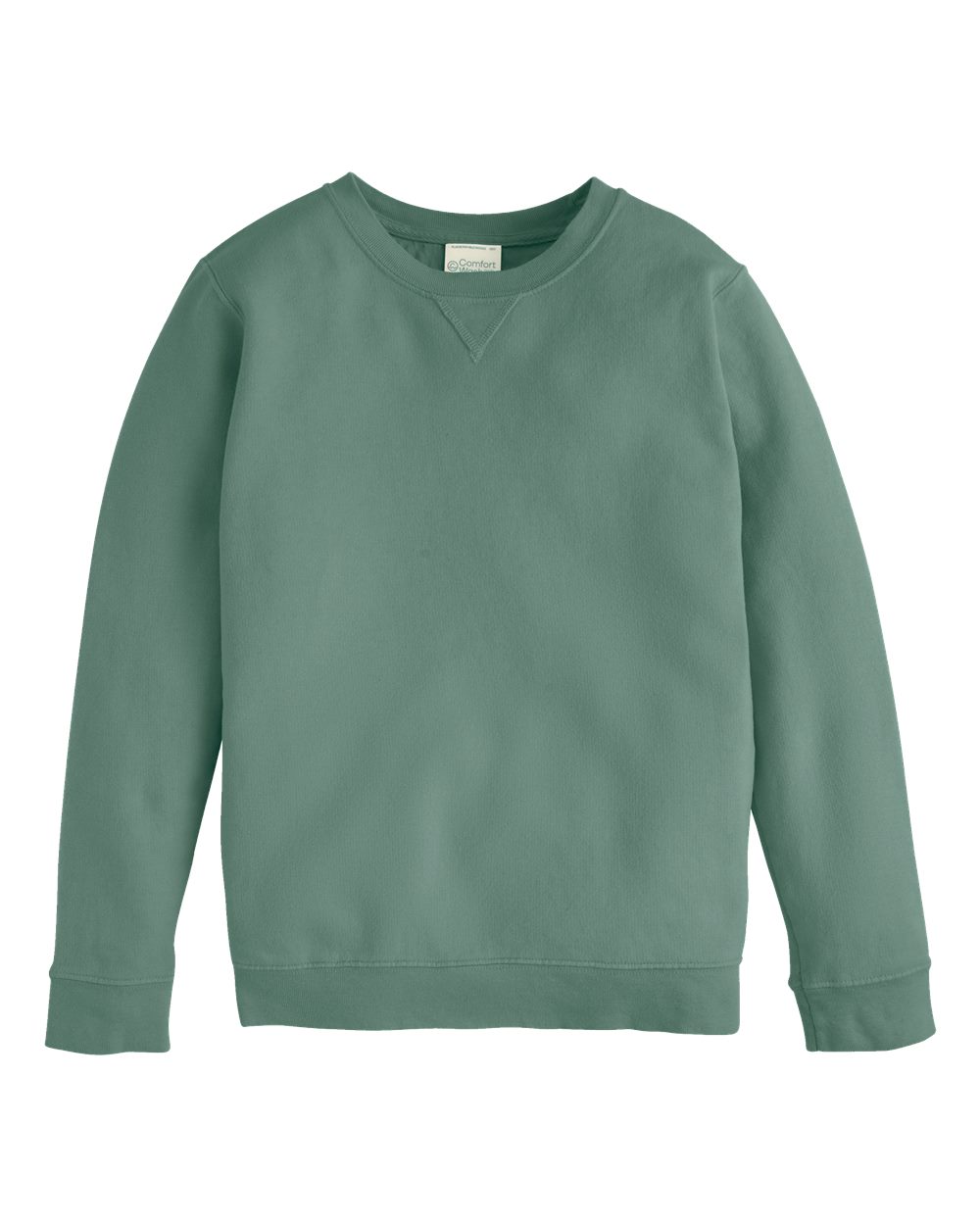 Youth Garment-Dyed Crewneck Sweatshirt - GDH475