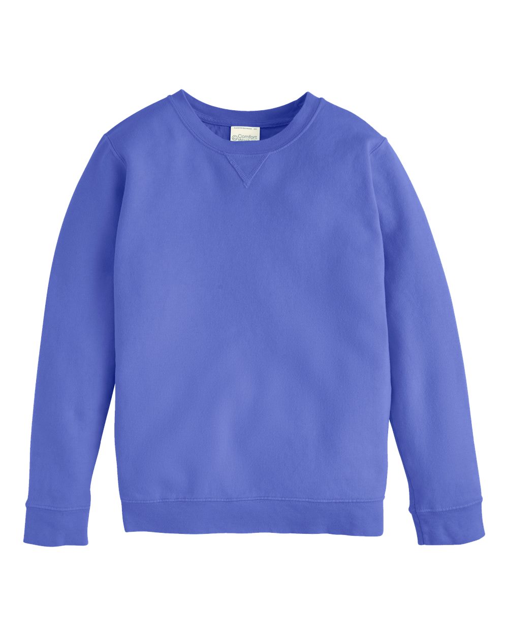 Youth Garment-Dyed Crewneck Sweatshirt - GDH475